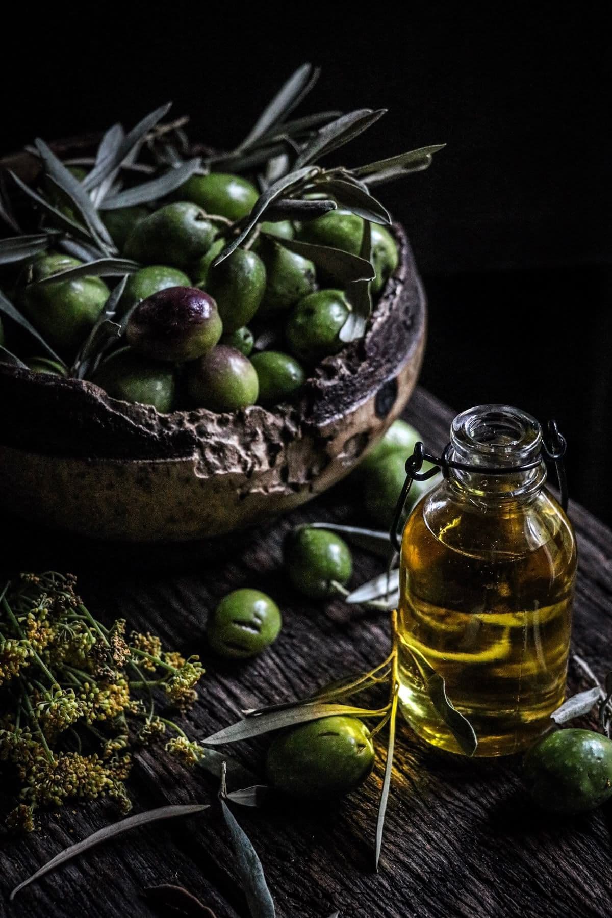 Olive Oil
