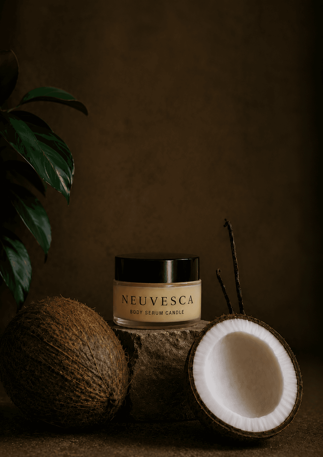 Body serum candle (mini)