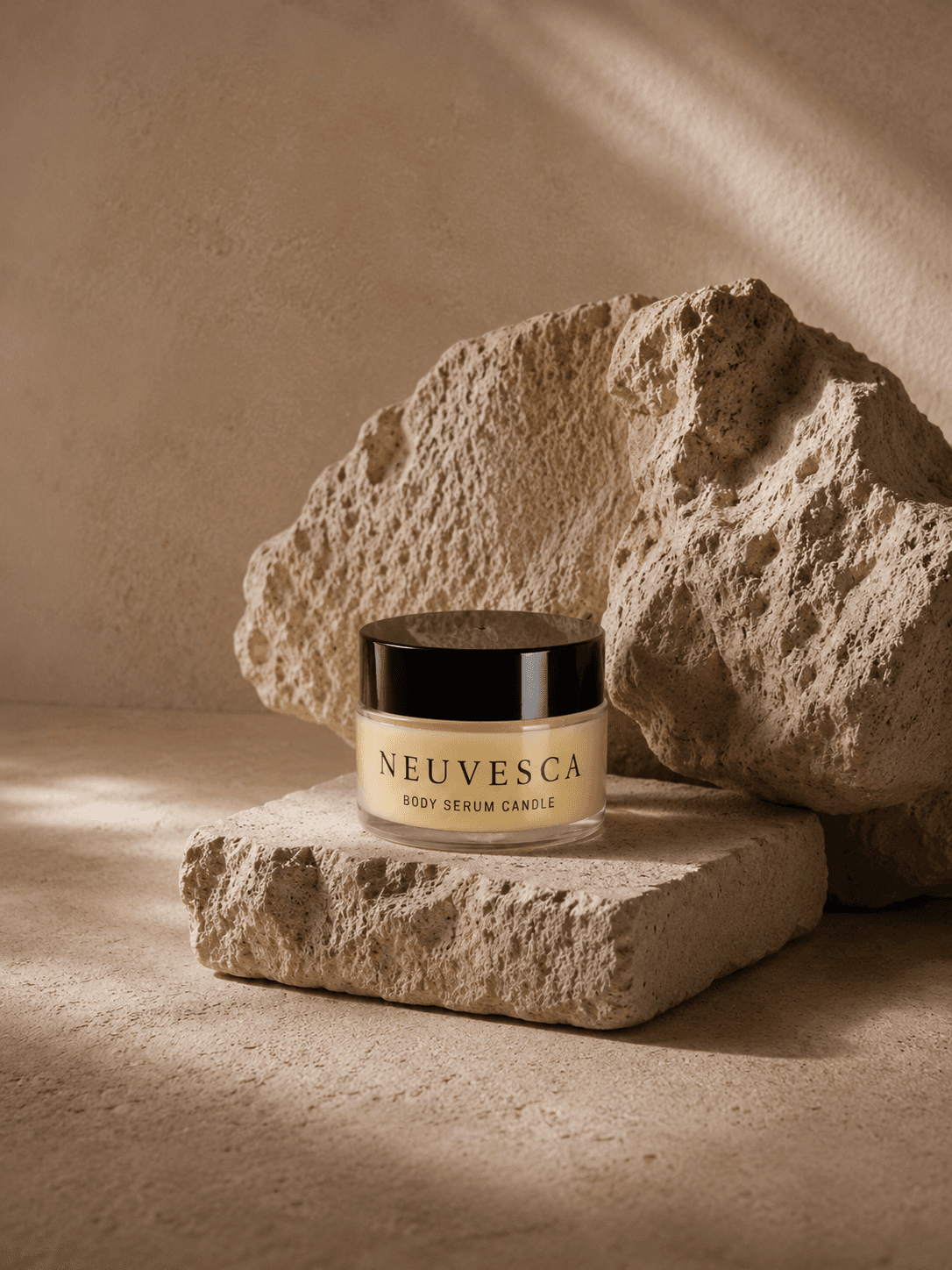 Body serum candle (mini)
